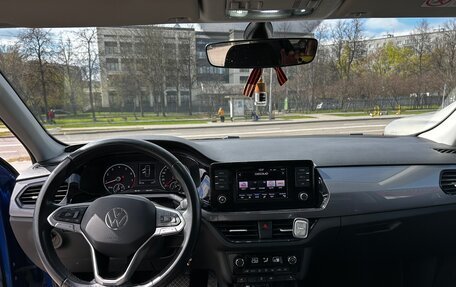 Volkswagen Polo VI (EU Market), 2022 год, 1 850 000 рублей, 12 фотография