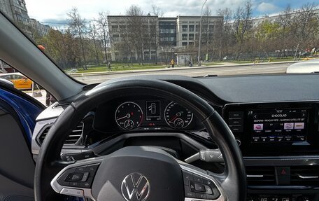 Volkswagen Polo VI (EU Market), 2022 год, 1 850 000 рублей, 11 фотография