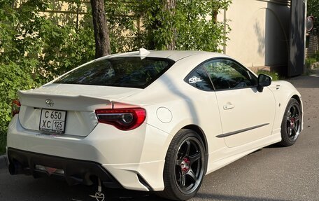 Toyota GT86 I, 2018 год, 2 790 000 рублей, 10 фотография
