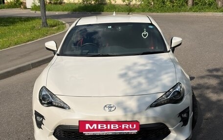 Toyota GT86 I, 2018 год, 2 790 000 рублей, 3 фотография