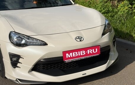 Toyota GT86 I, 2018 год, 2 790 000 рублей, 11 фотография