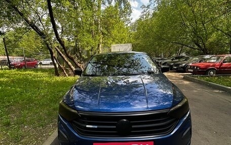 Volkswagen Polo VI (EU Market), 2022 год, 1 850 000 рублей, 8 фотография