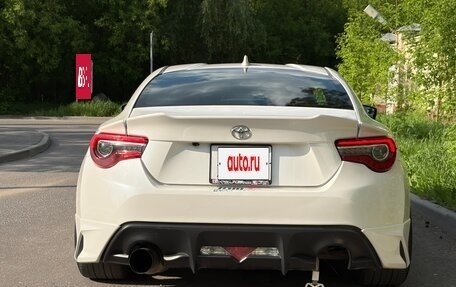 Toyota GT86 I, 2018 год, 2 790 000 рублей, 9 фотография