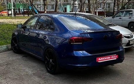 Volkswagen Polo VI (EU Market), 2022 год, 1 850 000 рублей, 10 фотография