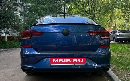 Volkswagen Polo VI (EU Market), 2022 год, 1 850 000 рублей, 9 фотография