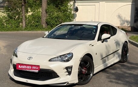 Toyota GT86 I, 2018 год, 2 790 000 рублей, 6 фотография
