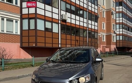 Chevrolet Aveo III, 2013 год, 680 000 рублей, 2 фотография