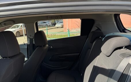 Chevrolet Aveo III, 2013 год, 680 000 рублей, 7 фотография