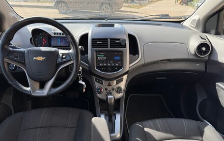 Chevrolet Aveo III, 2013 год, 680 000 рублей, 10 фотография