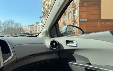Chevrolet Aveo III, 2013 год, 680 000 рублей, 8 фотография