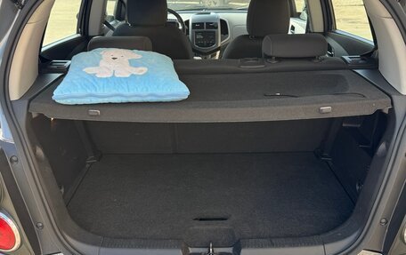 Chevrolet Aveo III, 2013 год, 680 000 рублей, 11 фотография