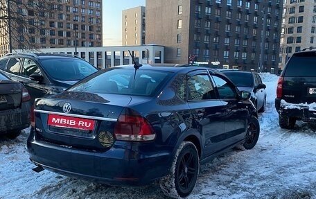 Volkswagen Polo VI (EU Market), 2017 год, 470 000 рублей, 4 фотография