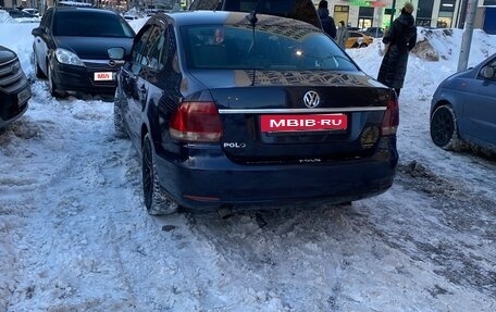 Volkswagen Polo VI (EU Market), 2017 год, 470 000 рублей, 3 фотография