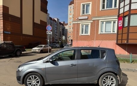 Chevrolet Aveo III, 2013 год, 680 000 рублей, 6 фотография