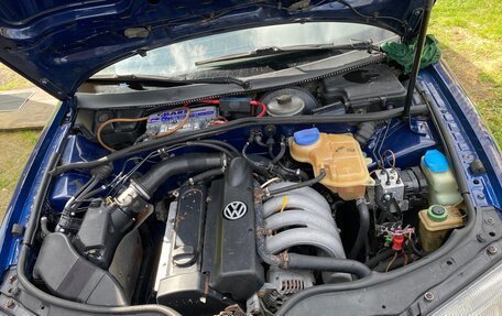Volkswagen Passat B5+ рестайлинг, 1997 год, 350 000 рублей, 6 фотография