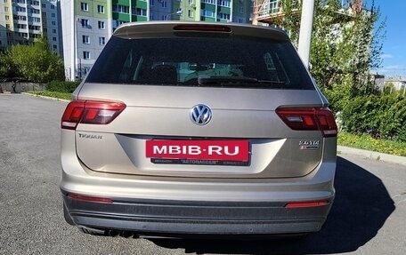 Volkswagen Tiguan II, 2017 год, 2 360 000 рублей, 4 фотография