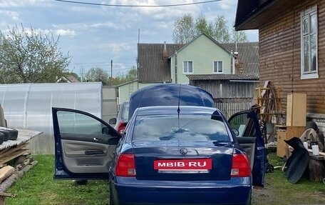 Volkswagen Passat B5+ рестайлинг, 1997 год, 350 000 рублей, 7 фотография