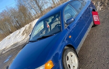 Volkswagen Passat B5+ рестайлинг, 1997 год, 350 000 рублей, 4 фотография