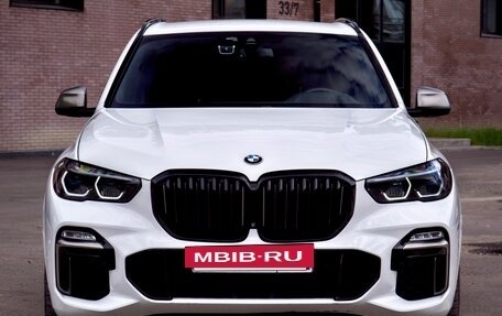 BMW X5, 2019 год, 6 650 000 рублей, 2 фотография