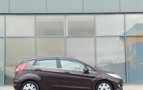 Ford Fiesta, 2008 год, 499 000 рублей, 3 фотография