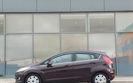 Ford Fiesta, 2008 год, 499 000 рублей, 6 фотография
