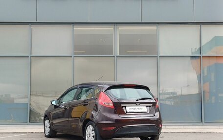 Ford Fiesta, 2008 год, 499 000 рублей, 5 фотография