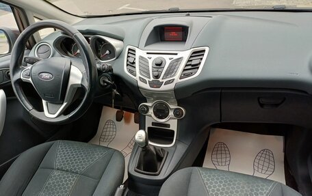 Ford Fiesta, 2008 год, 499 000 рублей, 7 фотография
