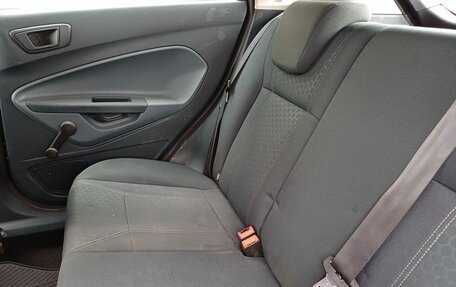Ford Fiesta, 2008 год, 499 000 рублей, 9 фотография