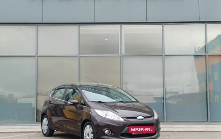 Ford Fiesta, 2008 год, 499 000 рублей, 2 фотография