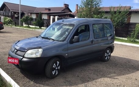 Peugeot Partner II рестайлинг 2, 2008 год, 345 000 рублей, 3 фотография
