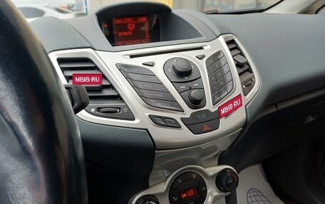 Ford Fiesta, 2008 год, 499 000 рублей, 8 фотография