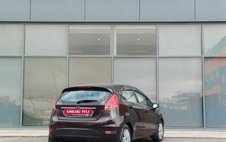Ford Fiesta, 2008 год, 499 000 рублей, 4 фотография