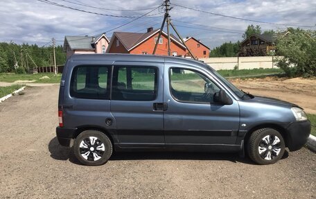 Peugeot Partner II рестайлинг 2, 2008 год, 345 000 рублей, 8 фотография