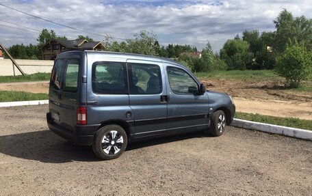 Peugeot Partner II рестайлинг 2, 2008 год, 345 000 рублей, 7 фотография
