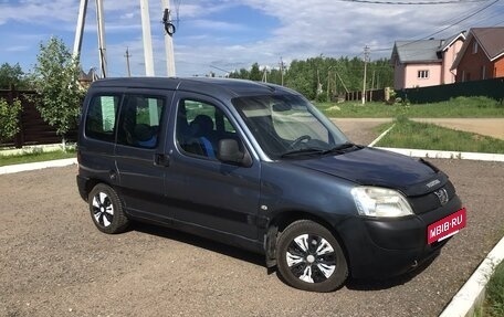 Peugeot Partner II рестайлинг 2, 2008 год, 345 000 рублей, 9 фотография