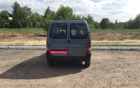 Peugeot Partner II рестайлинг 2, 2008 год, 345 000 рублей, 6 фотография