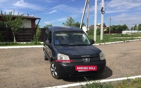 Peugeot Partner II рестайлинг 2, 2008 год, 345 000 рублей, 10 фотография