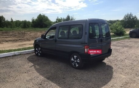 Peugeot Partner II рестайлинг 2, 2008 год, 345 000 рублей, 4 фотография
