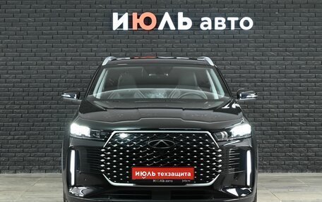 Chery Tiggo 4 I рестайлинг, 2025 год, 1 985 000 рублей, 2 фотография