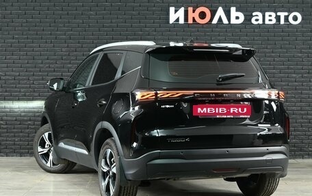 Chery Tiggo 4 I рестайлинг, 2025 год, 1 985 000 рублей, 4 фотография