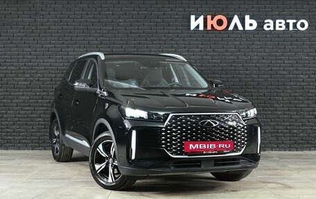 Chery Tiggo 4 I рестайлинг, 2025 год, 1 985 000 рублей, 3 фотография