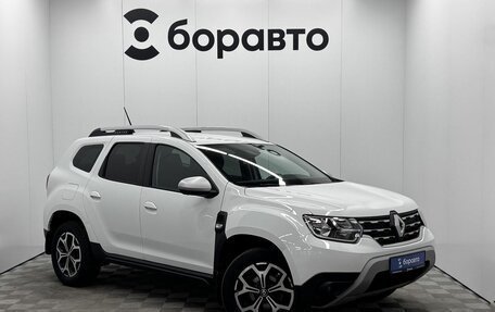 Renault Duster, 2021 год, 1 380 000 рублей, 3 фотография