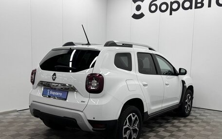 Renault Duster, 2021 год, 1 380 000 рублей, 2 фотография