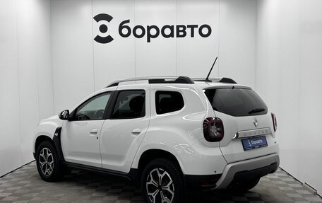 Renault Duster, 2021 год, 1 380 000 рублей, 4 фотография