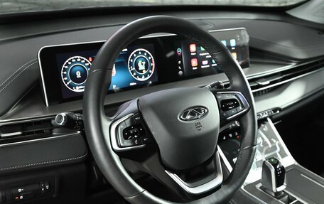 Chery Tiggo 4 I рестайлинг, 2025 год, 1 985 000 рублей, 12 фотография