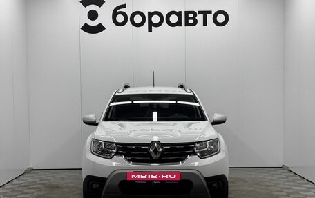 Renault Duster, 2021 год, 1 380 000 рублей, 5 фотография