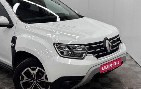 Renault Duster, 2021 год, 1 380 000 рублей, 8 фотография
