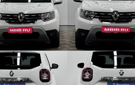 Renault Duster, 2021 год, 1 380 000 рублей, 7 фотография