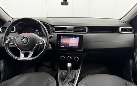 Renault Duster, 2021 год, 1 380 000 рублей, 13 фотография