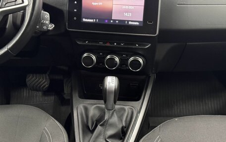 Renault Duster, 2021 год, 1 380 000 рублей, 11 фотография